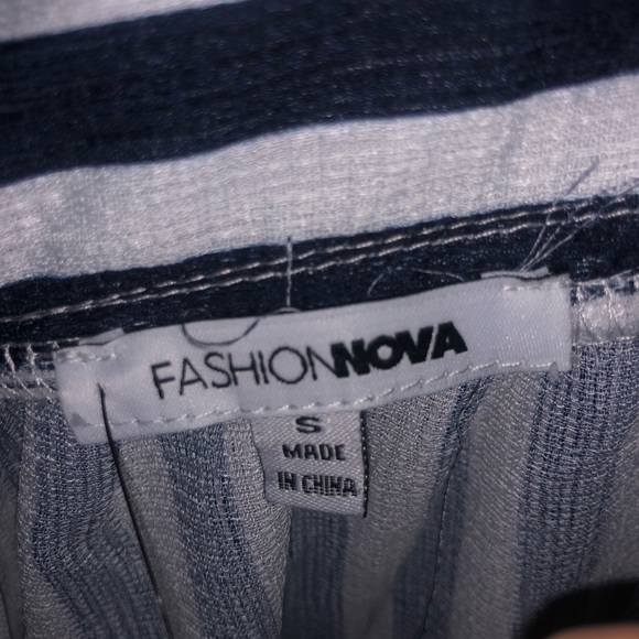 Striped Pants - Picture 9 of 9